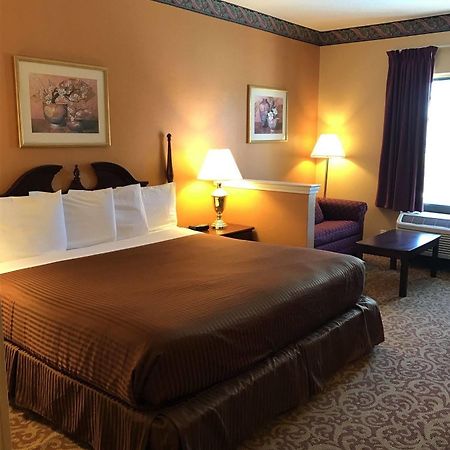 Luxury Suites Pensacola Exteriör bild