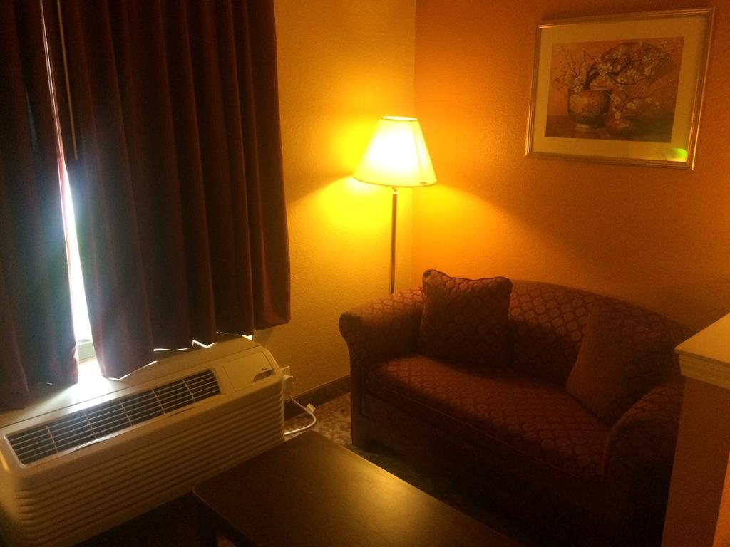 Luxury Suites Pensacola Rum bild