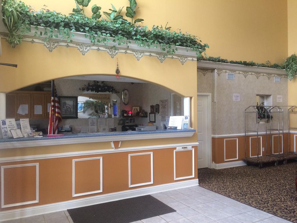 Luxury Suites Pensacola Exteriör bild