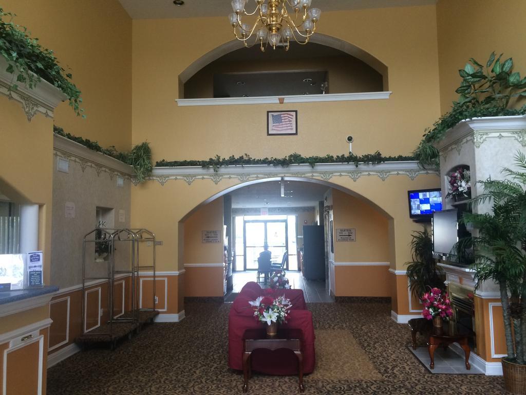 Luxury Suites Pensacola Exteriör bild