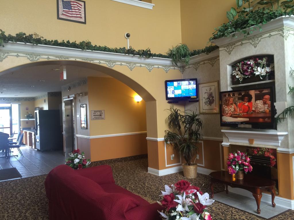 Luxury Suites Pensacola Exteriör bild