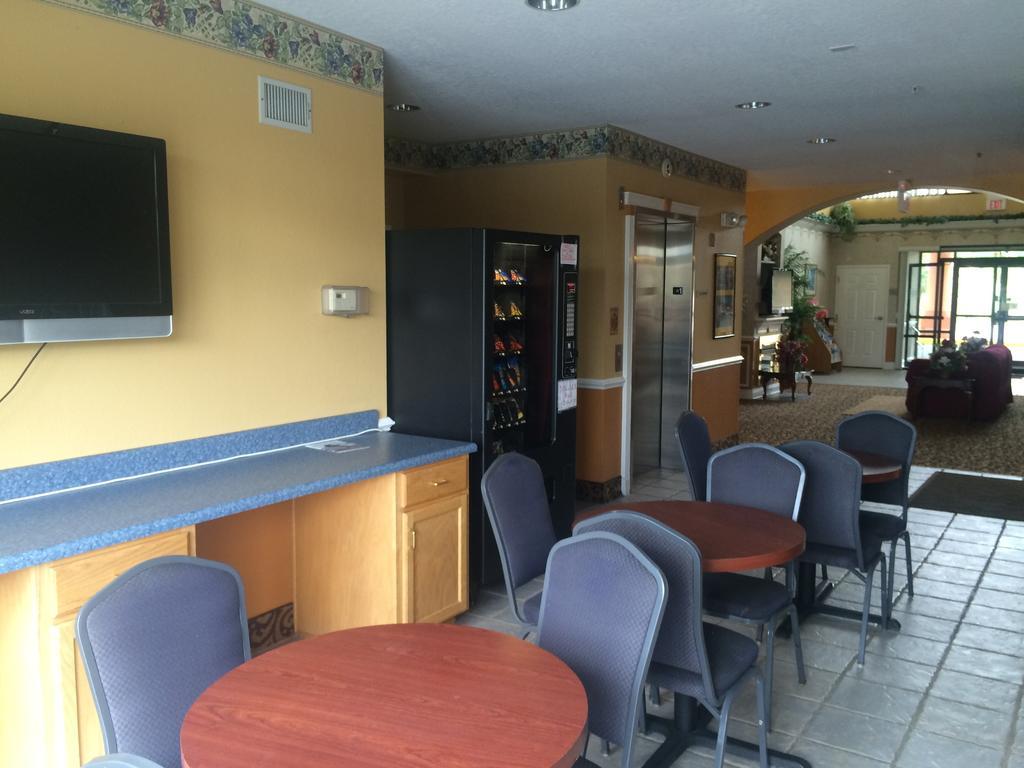 Luxury Suites Pensacola Exteriör bild